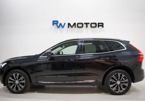 Volvo XC60, 2022