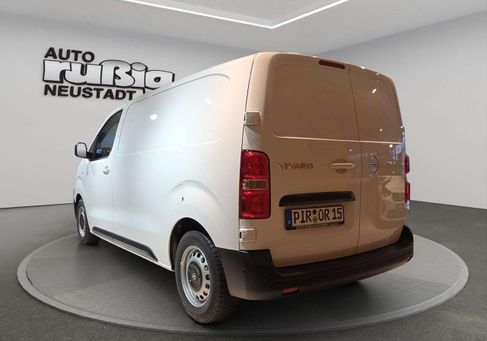 Opel Vivaro, 2025
