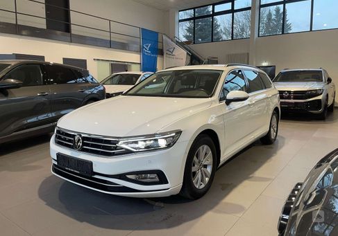 Volkswagen Passat Variant, 2021