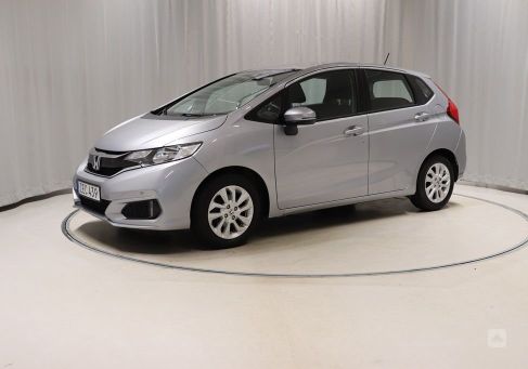 Honda Jazz, 2018