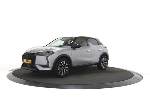 DS Automobiles DS3, 2024