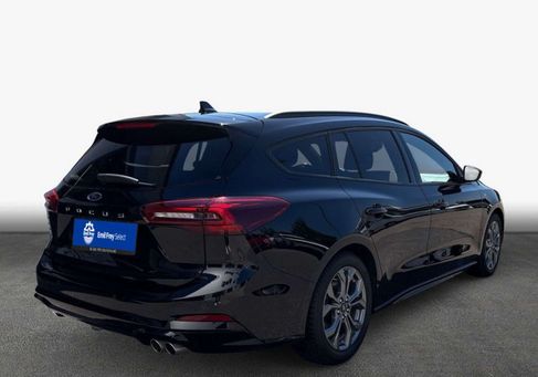 Ford Focus, 2025