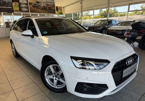 Audi A4, 2023