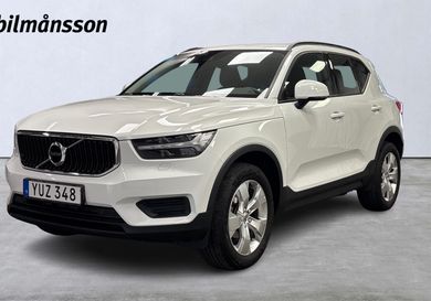 Volvo XC40, 2019