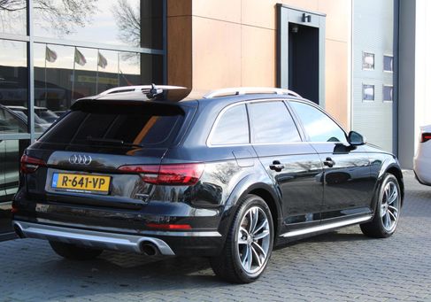 Audi A4 Allroad, 2017