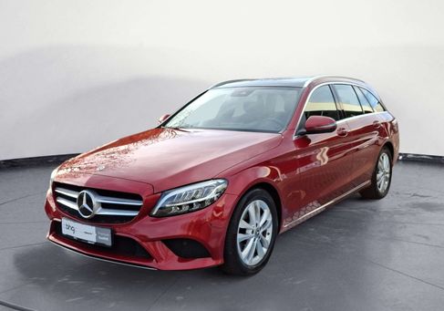 Mercedes-Benz C 220, 2019