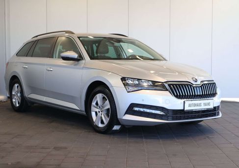 Skoda Superb, 2023