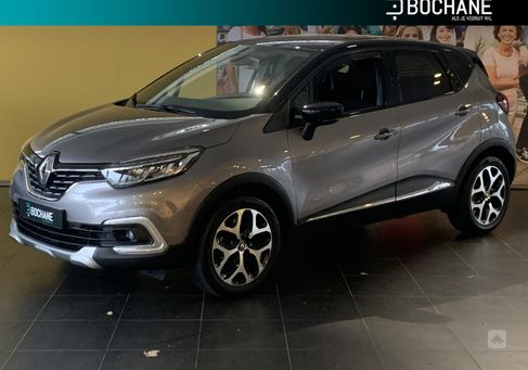 Renault Captur, 2018