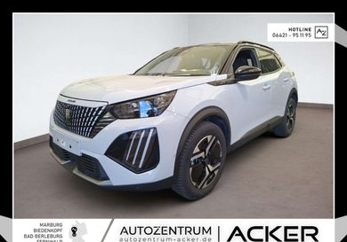 Peugeot 2008, 2025
