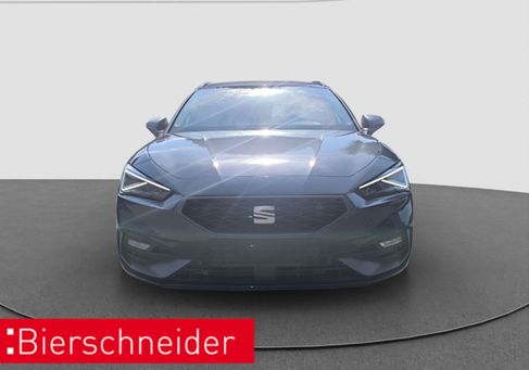 Seat Leon, 2025