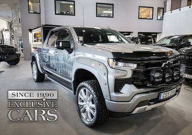 Chevrolet Silverado, 2023