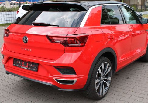 Volkswagen T-Roc, 2020