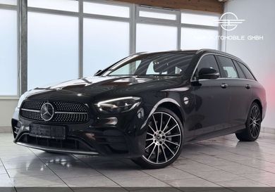 Mercedes-Benz E 400, 2021