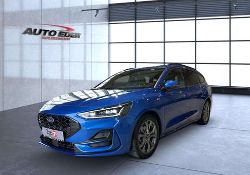 Ford Focus, 2023