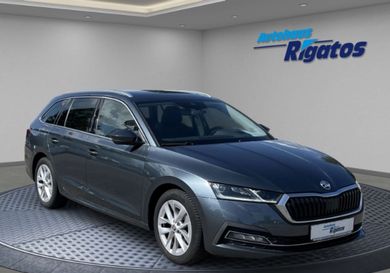 Skoda Octavia, 2020