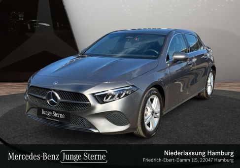 Mercedes-Benz A 180, 2024