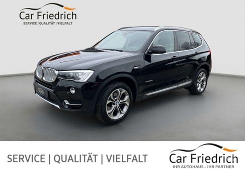 BMW X3 M, 2017