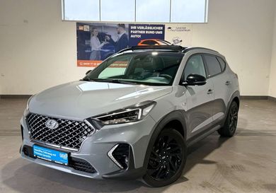 Hyundai Tucson, 2020
