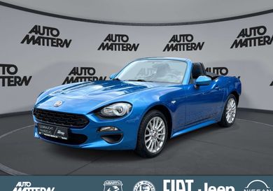 Fiat 124 Spider, 2019