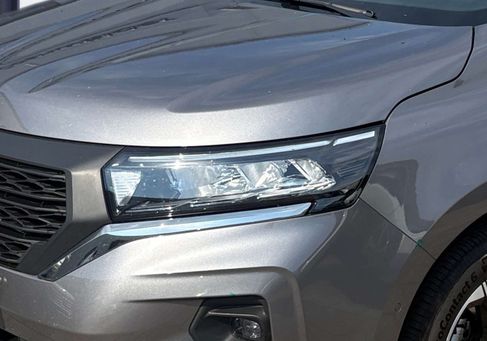 Nissan Townstar, 2025 3