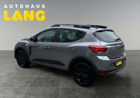 Dacia Sandero, 2025