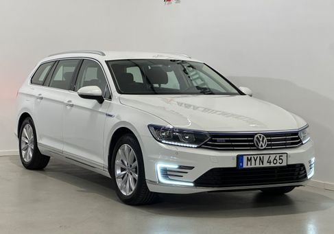 Volkswagen Passat Variant, 2018 2
