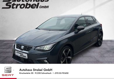 Seat Ibiza, 2025