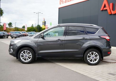 Ford Kuga, 2018