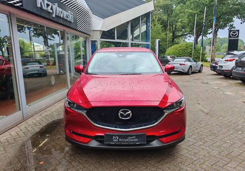 Mazda CX-5, 2018 2