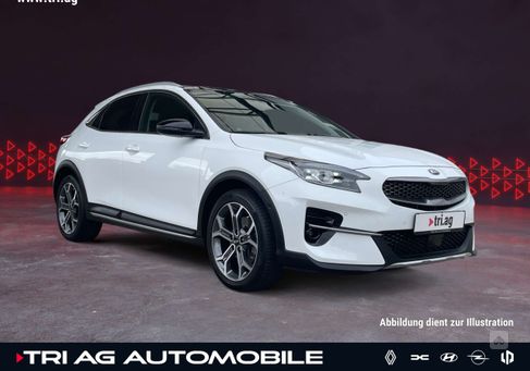 Kia XCeed, 2020