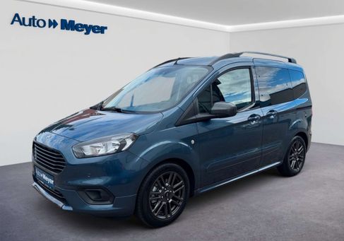 Ford Tourneo Courier, 2019