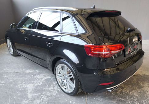 Audi A3, 2018 3