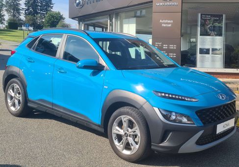 Hyundai Kona, 2022 2