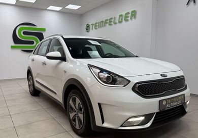 Kia Niro, 2018