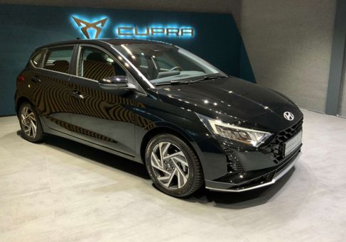 Hyundai i20, 2024 2