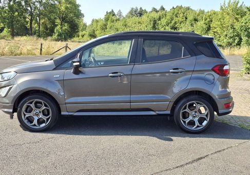 Ford EcoSport, 2019