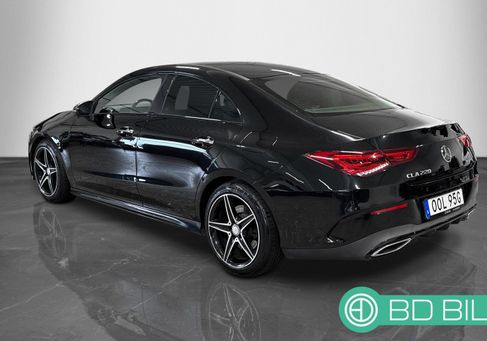 Mercedes-Benz CLA 220, 2019