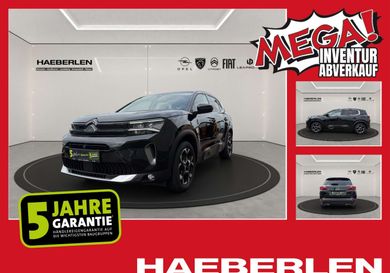 Citroën C5 Aircross, 2024
