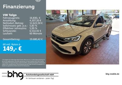 Volkswagen Taigo, 2023