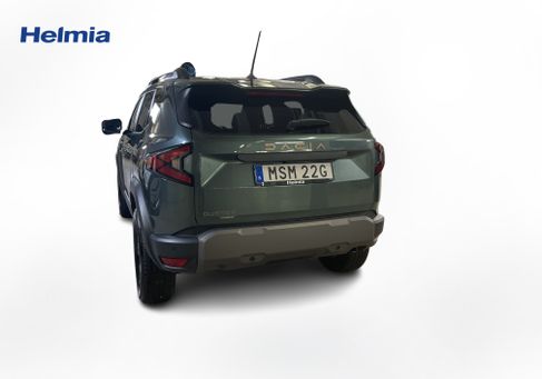 Dacia Duster, 2026 3
