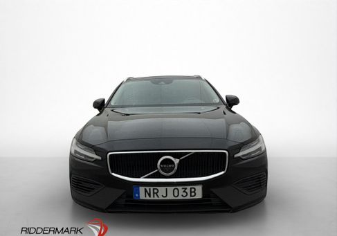 Volvo V60, 2020