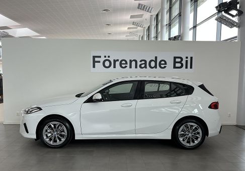 BMW 120, 2026