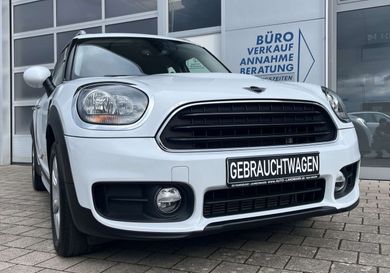 MINI One Countryman, 2019