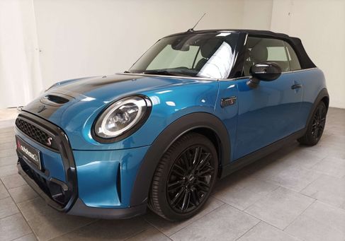 MINI Cooper S Cabrio, 2022