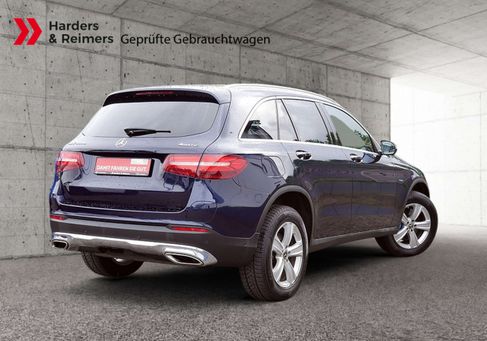 Mercedes-Benz GLC 350, 2017