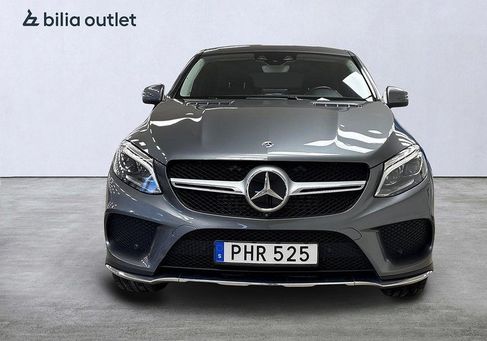 Mercedes-Benz GLE 350, 2019