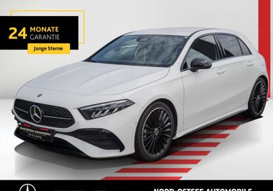 Mercedes-Benz A 200, 2025