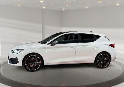 Cupra Leon, 2024