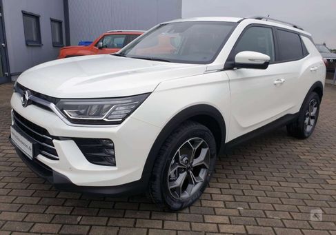 Ssangyong Korando, 2023