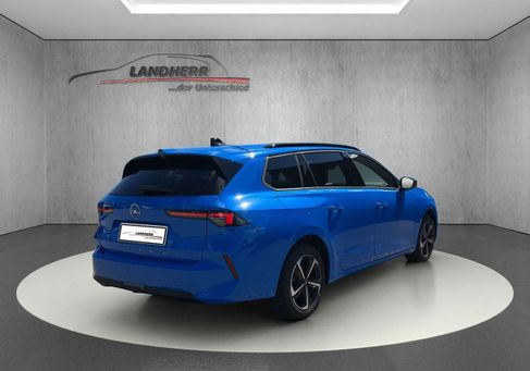 Opel Astra, 2025